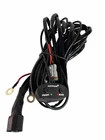 AUXBEAM LED Light Bar Wiring Harness Kit 2 Lead DT Connector On/Off  Mode