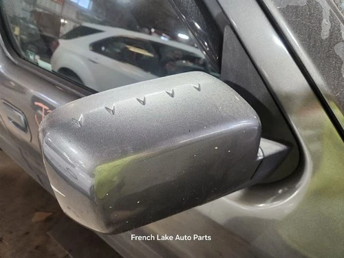 Passenger Right Side Mirror Power Non-heated Fits 06-14 RIDGELINE 1278994