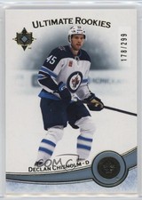 2022-23 Upper Deck Ultimate Collection Rookies 178/299 Declan Chisholm #188 1k9