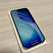 Apple iPhone 16 512GB White Unlocked Used From Japan