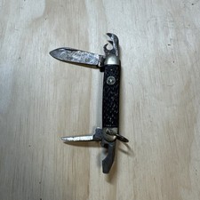 VINTAGE BSA BOY SCOUTS OF AMERICA MADE IN USA POCKET KNIFE