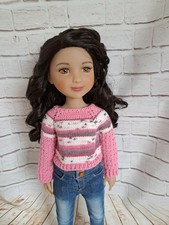 Puppenkleidung für Ruby Red Fashion Friends doll Puppe 36 cm 