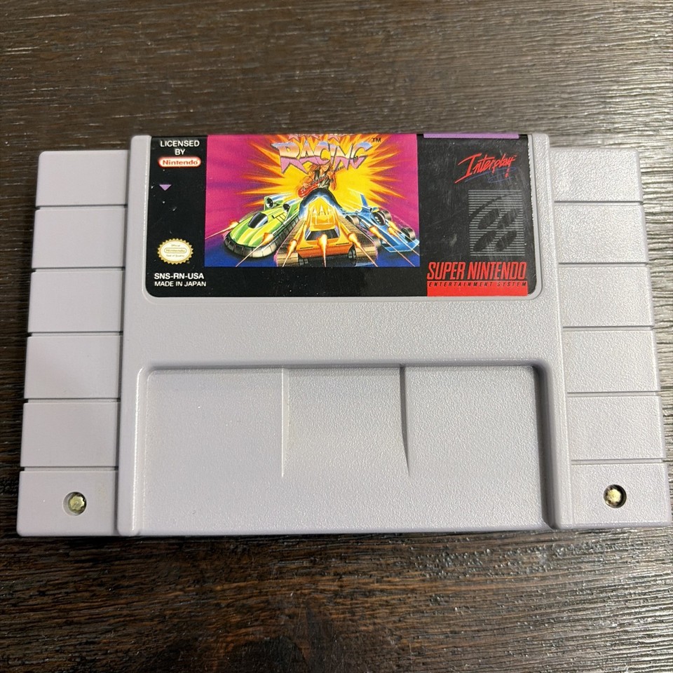 Rock N Roll Racing - (Super Nintendo Entertainment System SNES) | eBay