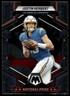 Justin Herbert 2023 Panini Mosaic #255 Chargers NFL READ FREE SHIP AutographDen