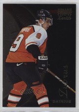 1996-97 Pinnacle Zenith Rookie Dainius Zubrus #123 ex0