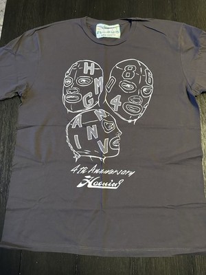 Haoming XL Shirt Pro Wrestling Japan NWOT, Anniversary Shirt, AEW NJPW WWE NXT