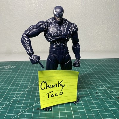 アメコミ SHFiguarts VENOM LET THERE BE CARNAGE Venom: Let There be Carnage S.H.Figuarts Venom Action Figure