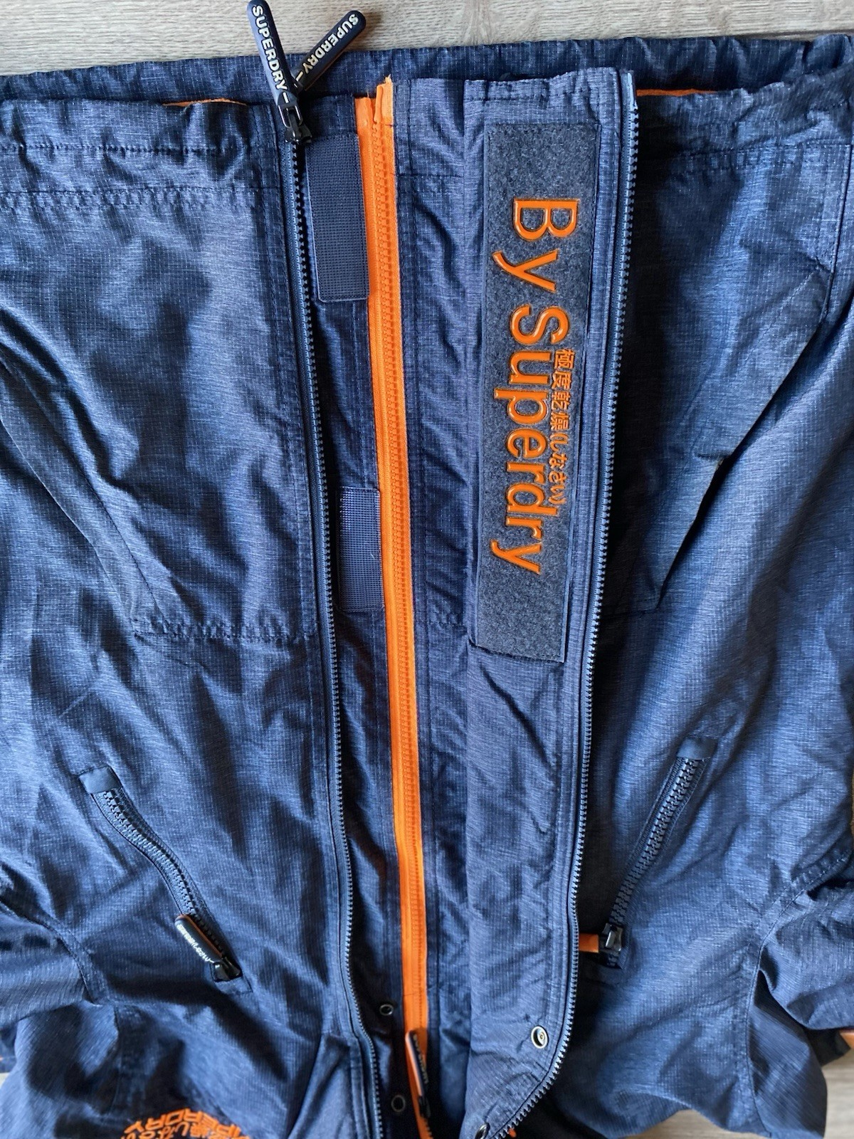 Superdry The Wind Attacker Engineered Windbreaker… - image 9