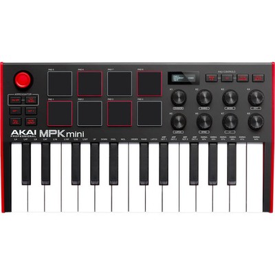 Akai MPK Mini MK3 25-Key Keyboard Controller
