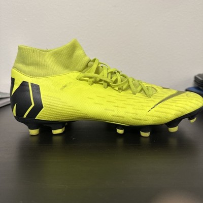 Nike Mercurial Superfly 360 Elite Green Soccer Boots Football Men s Size 9.5