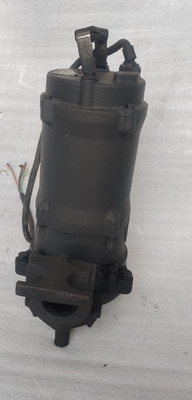 HCP HG32.22 Cutter Submersible Pump 3HP 3-Phase 415V 16GPM 29M Head 50Hz Used