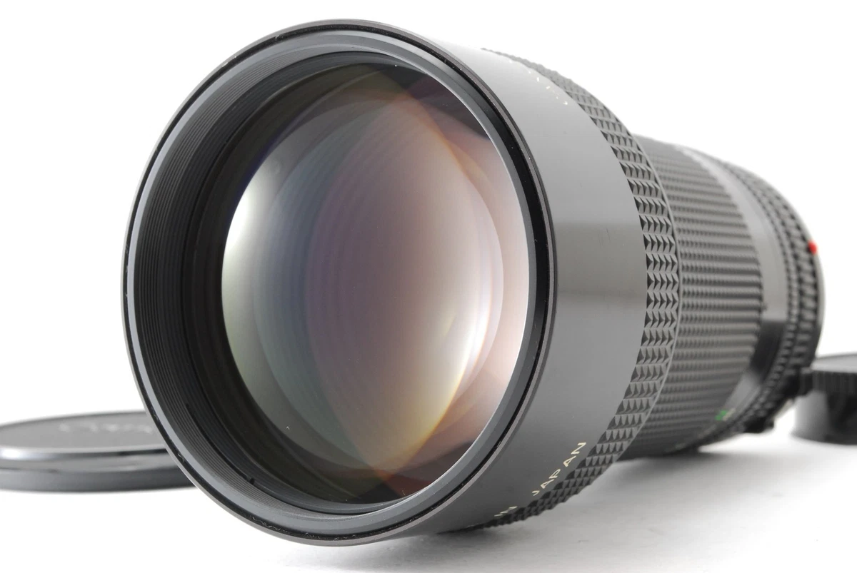 Canon FD f/2.8 Camera Lenses 200mm Focal for sale | eBay