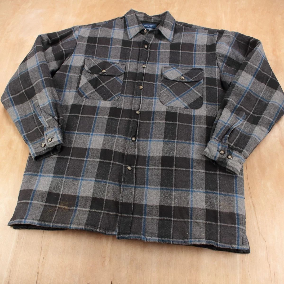 TownCraft Size L Shirts for Men for sale | eBay