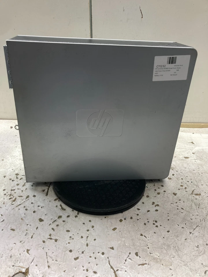 HP Compaq dc5800 Intel Core 2 Duo E7200 2.53GHz 1GB Ram 1TB HDD Windows XP - Image 4 of 4