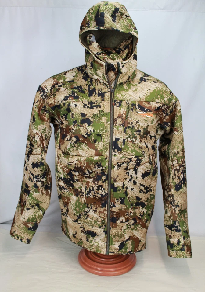 NEW Sitka Traverse Cold Weather Hoody Gore Optifade Subalpine Men’s XL - Image 2 of 4