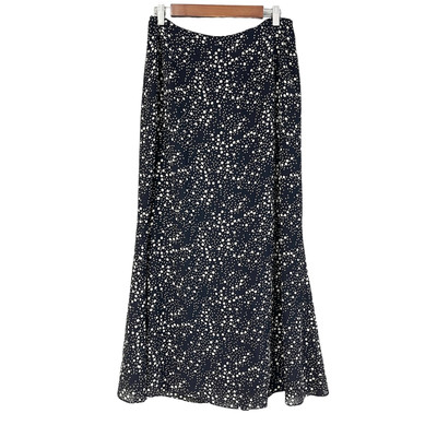 Cynthia Howie Maggy Boutique Maxi Skirt Womens 10 Cottage Boho Whimsigoth