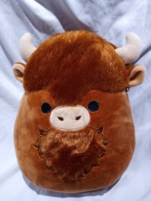 Wilfred The Highland Cow Squishy