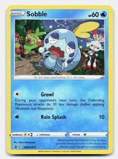 Sobble [SWSD - SWSH073]NM on eBay