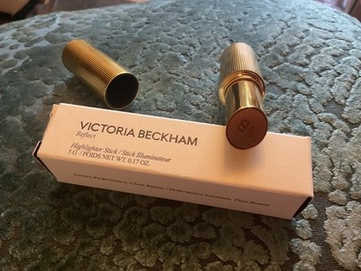 Victoria Beckham Beauty Reflect Highlighter Stick AMBER 5g OVP Neu in OVP BOX VBB VB