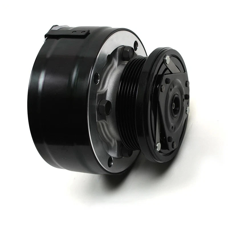 New A/C Compressor 58948 CO11168MC-KTC for Chevy Olds Suburban w/ Clutch - Image 3 of 4