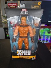 Marvel Legends X-Men 6 Inch Action Figure BAF Colossus AOA Sabretooth IN STOCK