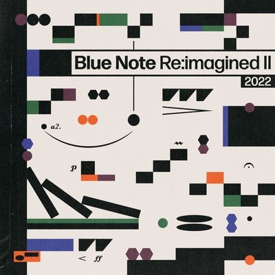 Neues Vinyl - Blue Note Re:Imagined Ii (2 Lp) / Various -I- Decca