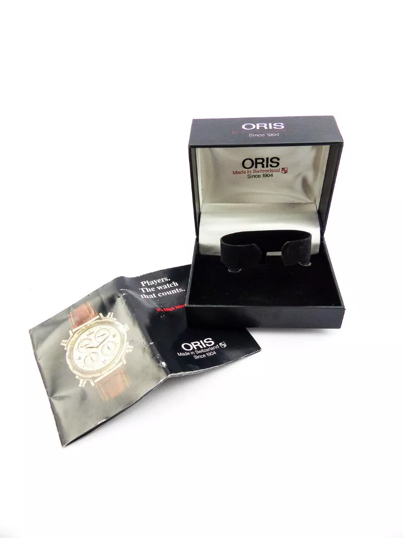 Oris Oris watch box