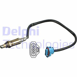 Delphi ES11089-12B1 Lambdasonde Vorne FÜR Chevrolet-image