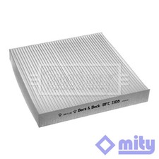 Fits Honda Civic CR-V Insight Rover 200 400 Coupe 45 MG ZS Cabin Filter Mity