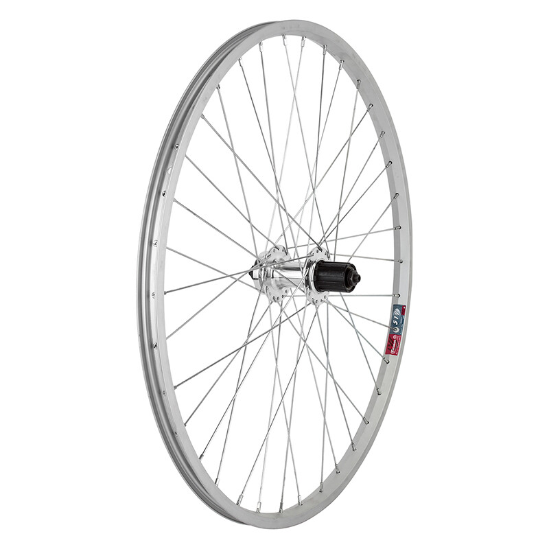WM Wheel Rear 26x1.5 559x20 Aly Sl 36 Aly 8-10scas 6b Qr Sl