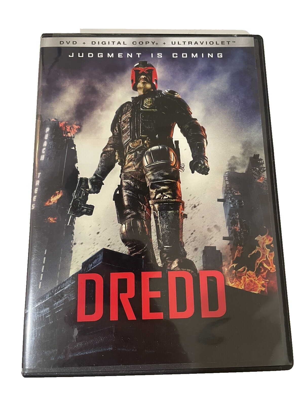 Dvd Judge Dredd | eBay