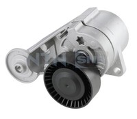 SNR GA365.36 Tensioner Pulley, V-Ribbed Belt For Volvo