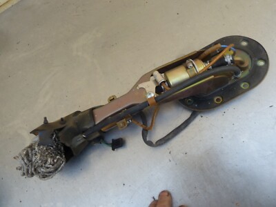 Fuel pump TESTED GOOD VTX1800S S 02 VTX 1800 Honda #K4