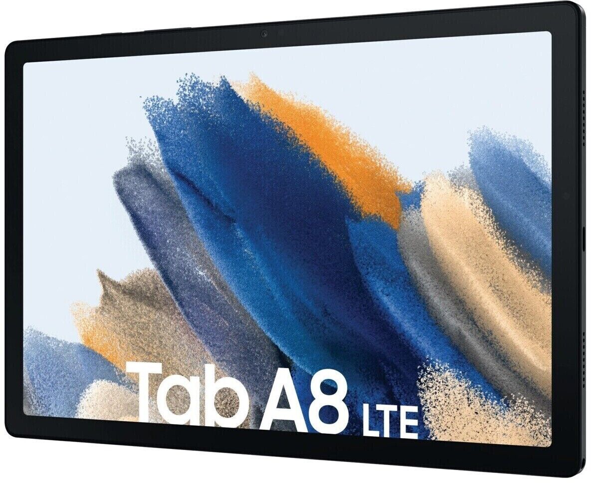 Samsung Galaxy Tab A8 X205N LTE 10,5 Z Android 11.0 32GB grau