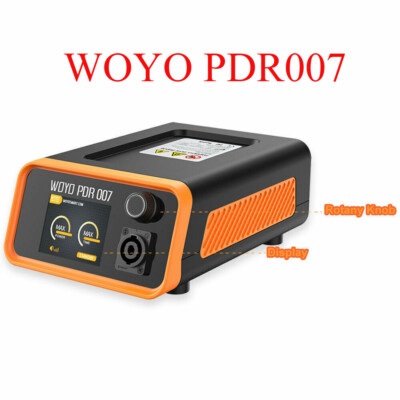 #ad WOYO PDR007 Induction Heater Paintless Dent Repair Tool for Removing 220V 110V $452.05