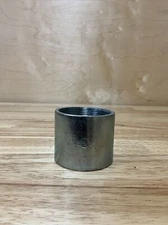 EC INC THREADED GALVANIZED CONDUIT COUPLINGS 2'' S0125 QTY 20 NOS