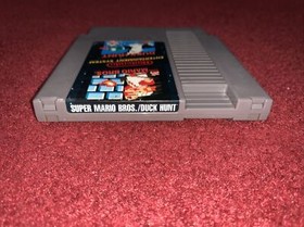 Super Mario Bros./Duck Hunt Nintendo NES Cartridge ONLY! Clean & TESTED! GC!