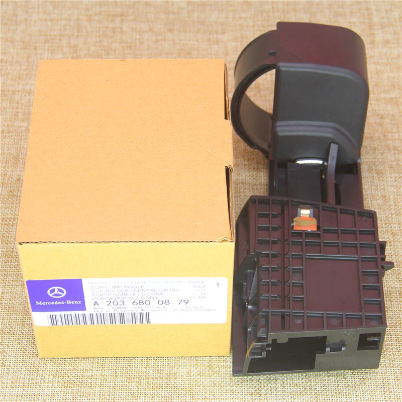 Portavasos nuevo B66920115 para Mercedes Benz W203 C320 C240 C230 2001-2004 Foto 4 de 4