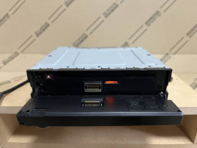 Alpine CDE-145J CD Player Car Stereo Audio Head Unit | eBay
