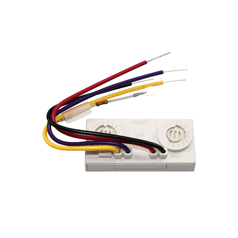 Gamewell-FCI AMM-2IF Fire Alarm Module - Brand New & Sealed, Same Day Shipping