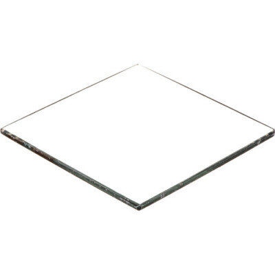 New Tiffen 6.6x6.6'' Low Contrast 1/4 Diffusion Glass Filter MFR #6666LC14