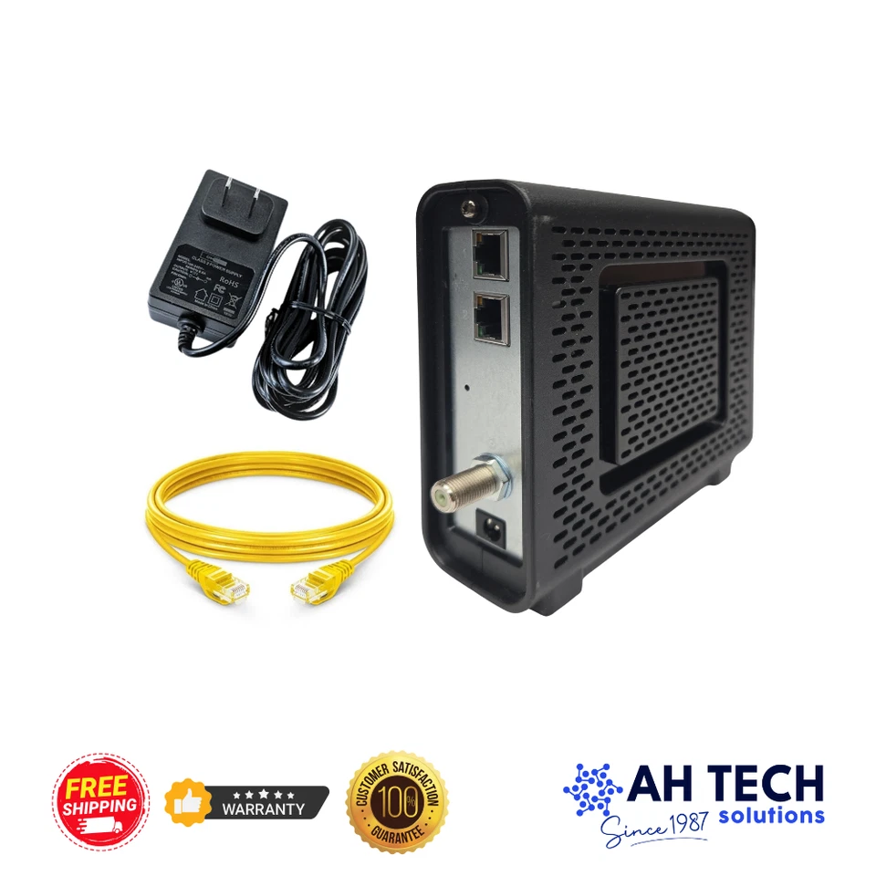 ARRIS CM8200A - DOCSIS 3.1 Ultra-Fast Cable Modem - Free Shipping - Image 2 of 4