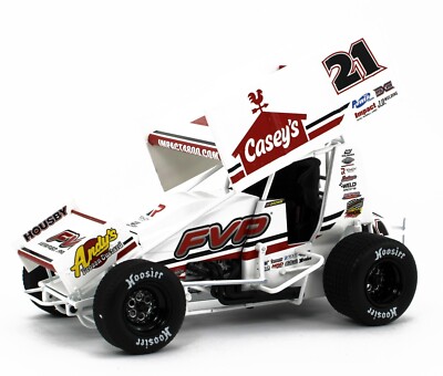 2022 ACME 1:18 SPRINT CAR *BRIAN BROWN* #21 Casey's FVP *NIP* | eBay