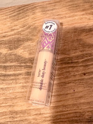 Tarte Shape Tape Full Coverage Concealer - Full Size - 22N Light Neutral - NIB