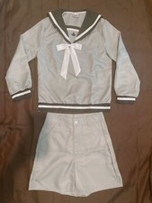 Black Butler Kuroshitsuji Cosplay Costume Earl Ciel Phantomhive Childhood