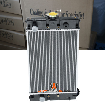 TPN440 Aluminum Core Radiator Fit Perkins 404D 10000-54916 998-515 U45506580 US