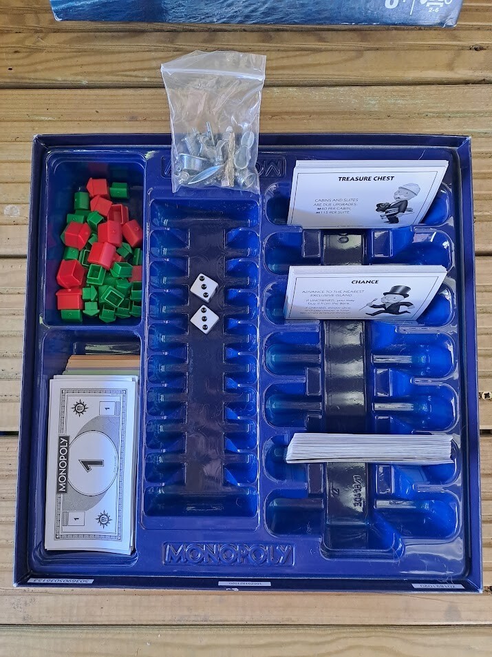 人生ゲーム MONOPOLY MSC Bellissima Special Edition MONOPOLY MSC Bellissima Special Edition - メルカリ