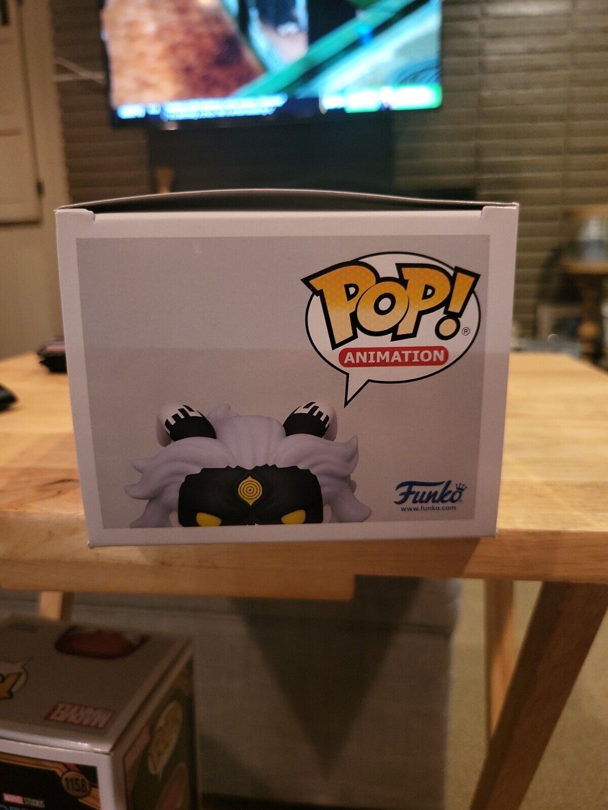 Funko Pop! Animation Figura de Vinyl Boruto Naruto Next Generations:  Momoshiki - 1310 - Objecto derivado - Compra filmes e DVD na