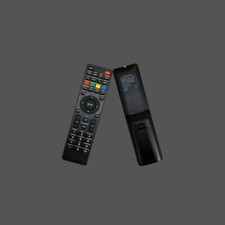 Image of All In One Universal Remote Control for TV Replacement Controller Black