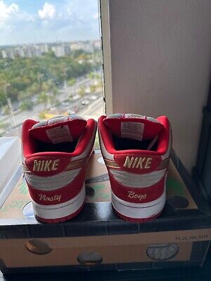 Size 9 - Nike SB Dunk Low Nasty Boys 886912208181| eBay Size 9 - Nike SB Dunk Low Nasty Boys 886912208181| eBay